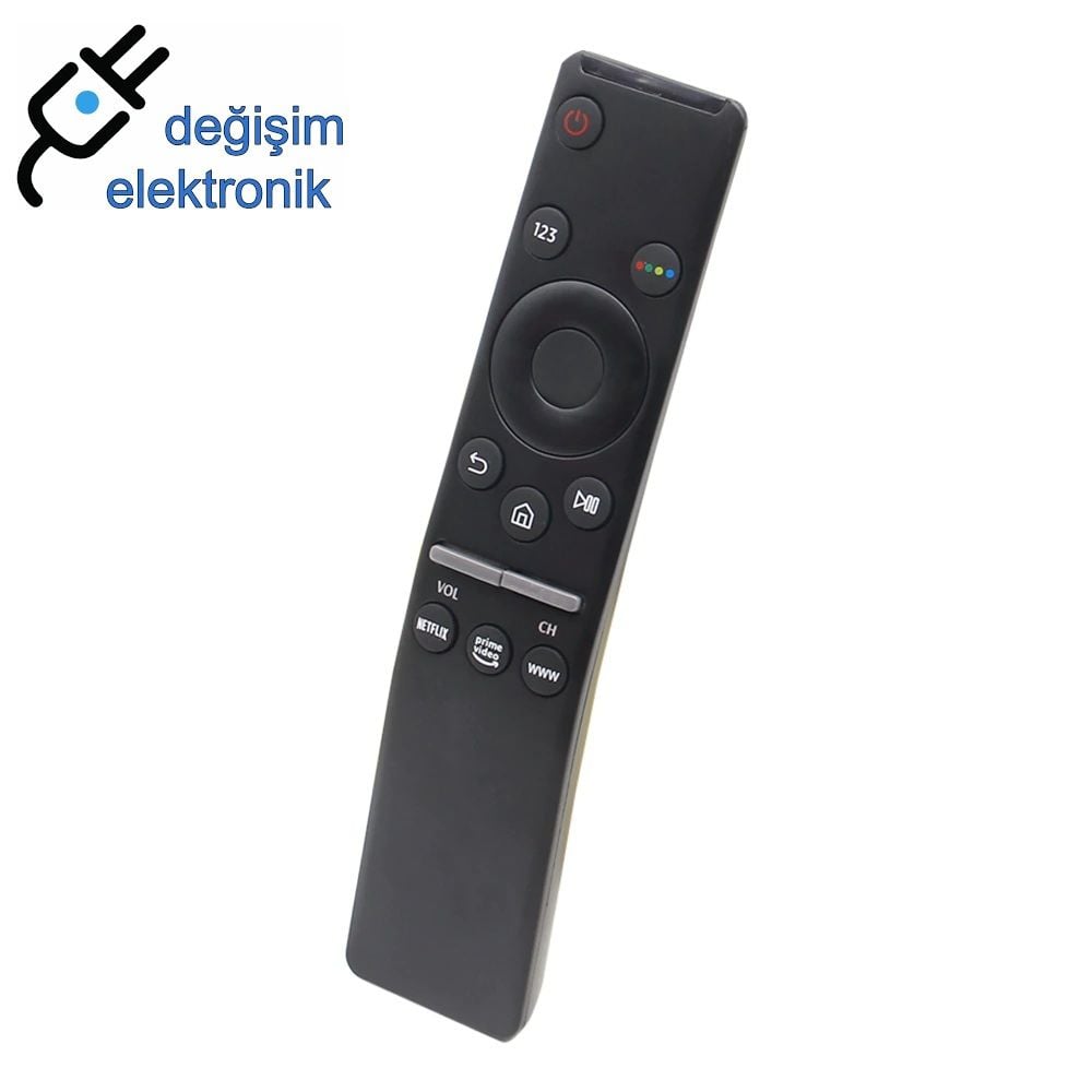 Samsung 65cu8500 Crystal Uhd Led Tv Kumandası