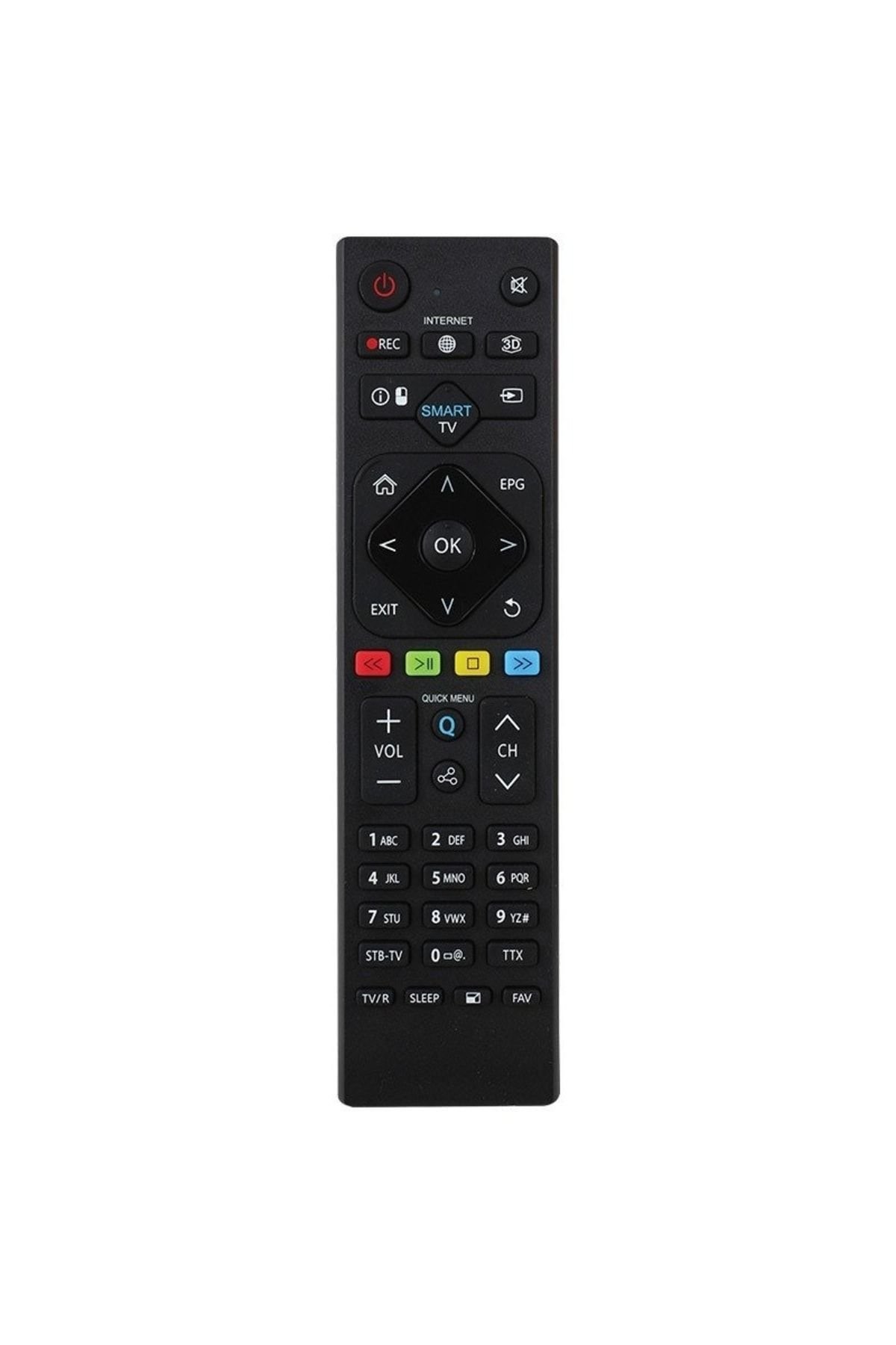 Elton El40dlk0938 Smart Led Tv Kumandası