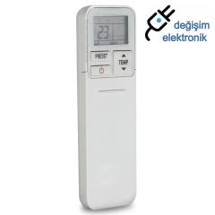 Toshiba Seiya Plus Split Klima Kumandası