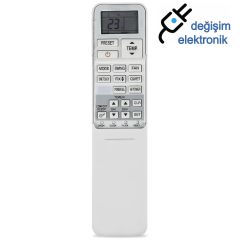 Toshiba Seiya Plus Split Klima Kumandası