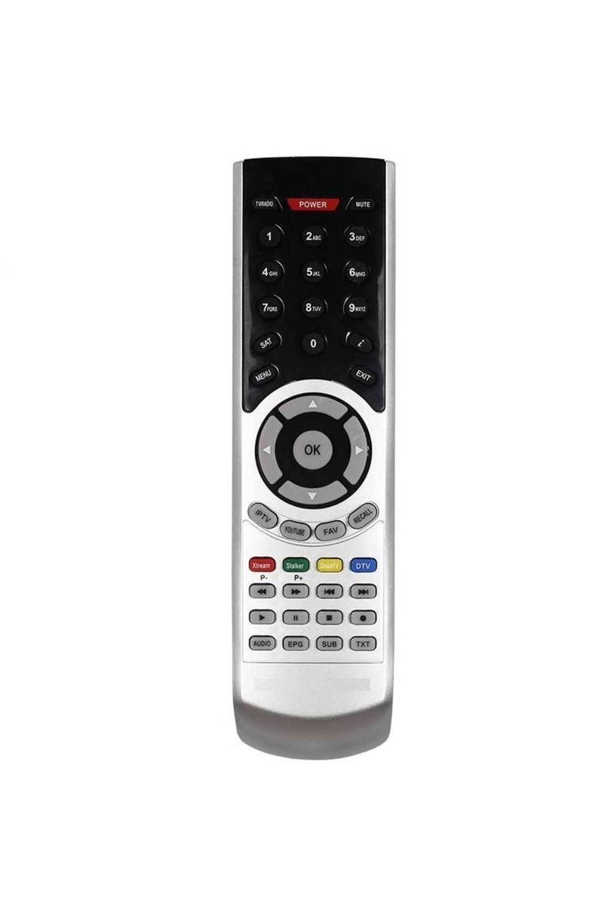 Showmax Loca Mini Hd Uydu Kumandası