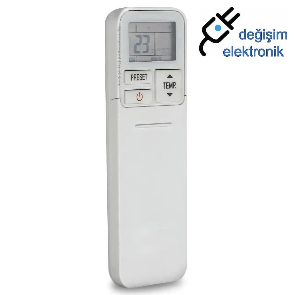 Toshiba 3M Multi Split Klima Kumandası