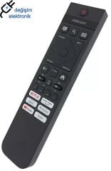 Philips 75Pus9000 The One Android Tv Kumandası Ses Komutsuz