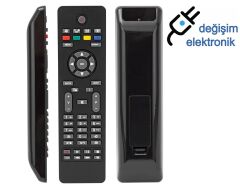 Vestel 40Pf5906 Lcd Tv Kumandası