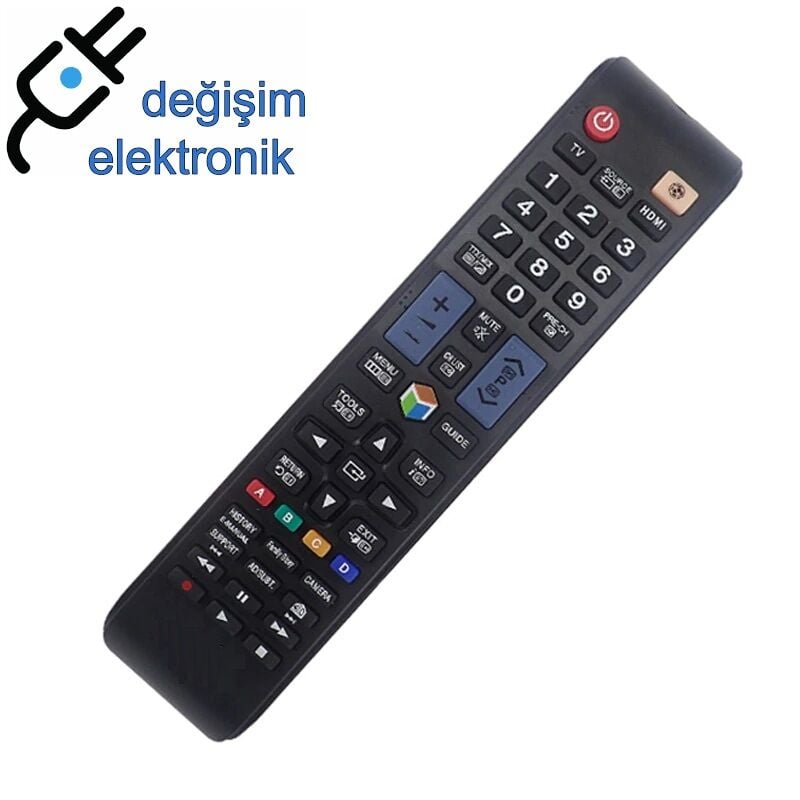 Samsung Ue24H4070As Led Tv Kumandası