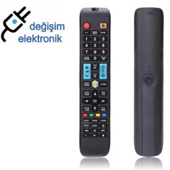 Samsung Ue24H4070As Led Tv Kumandası
