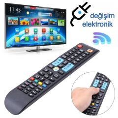 Samsung Ue24H4070As Led Tv Kumandası