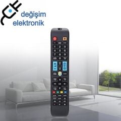 Samsung Ue24H4070As Led Tv Kumandası