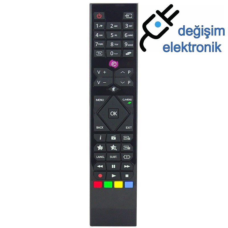 Seg 55Scf7620 Smart Led Tv Kumandası