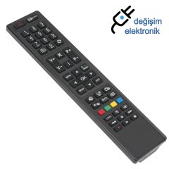Vestel 24H8530 Led Tv Kumandası