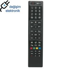 Vestel 24H8530 Led Tv Kumandası