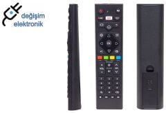 Sunny Sn50QFprl-A14S Android tv Kumandası