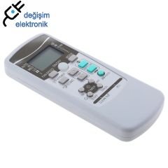 Mitsubishi Rkx502a001p Klima Kumandası