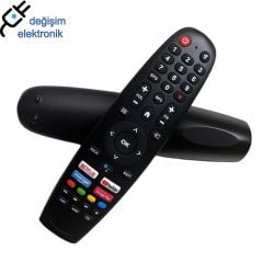 Blaupunkt Bl50145g 50'' Uhd Android Led Tv Kumandası Ses Komutsuz