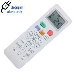 Sigma Comfort Klima Kumandası