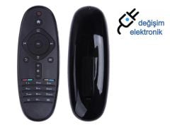 Philips 46pfl7695h/12 Lcd Led Tv Kumandası