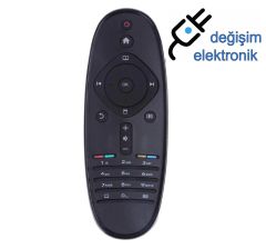 Philips 46pfl7695h/12 Lcd Led Tv Kumandası