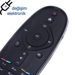 Philips 46pfl7695h/12 Lcd Led Tv Kumandası