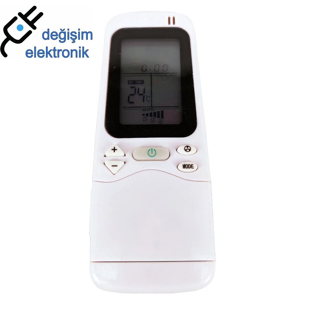 Finlux Fxb Klima Kumandası