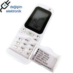 Finlux Fxb Klima Kumandası