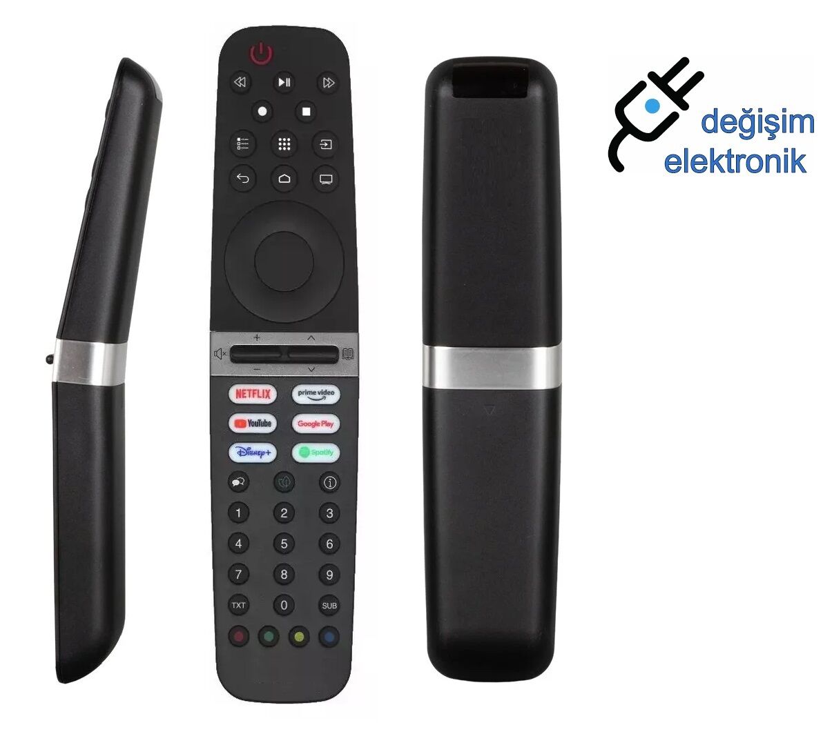 Beko Vs2187R-8 Android Led Tv Kumandası