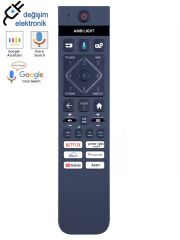 Philips 65oled909/12 4k Android Led Tv Kumandası Ses Komutlu