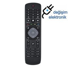 Philips 40pfl3008k/12 Smart Led Tv Kumandası