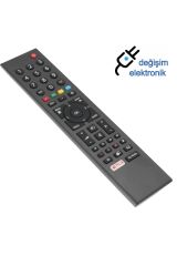 Grundig 58 Gcu 8905B 4k Smart Led Tv Kumandası