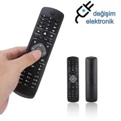Philips 40pfl3008k/12 Smart Led Tv Kumandası