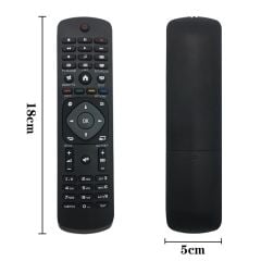 Philips 40pfl3008k/12 Smart Led Tv Kumandası
