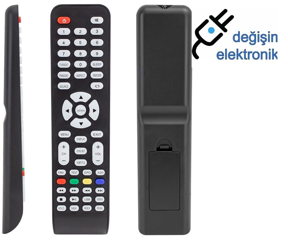 Simfer Icqn 32Sfs3N Led Tv Kumandası