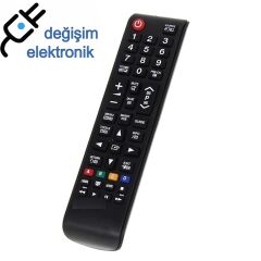 Samsung 65q60rat Smart 4k Led Tv Kumandası
