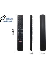 Tcl 55C835 4k Smart Led Tv Kumandası