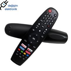 Onvo Ov65f900 65'' Frameless Uhd Android Led Tv Kumandası