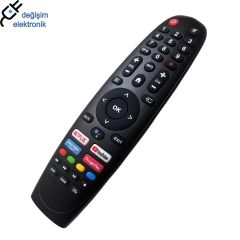 Onvo Ov65f900 65'' Frameless Uhd Android Led Tv Kumandası