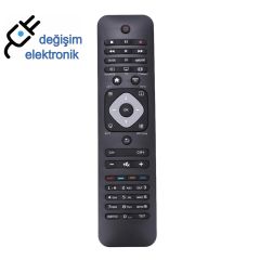 Philips 47pfl6678k/12 Smart Led Tv Kumandası