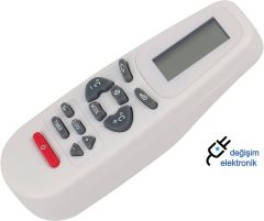 Electra Rc Klima Kumandası