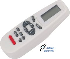 Electra Rc Klima Kumandası