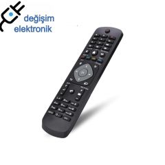 Philips 32Bdl4012/62 Smart Led Tv Kumandası