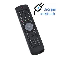 Philips 32Bdl4012/62 Smart Led Tv Kumandası