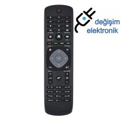 Philips 32bdl4012/62 Smart Led Tv Kumandası