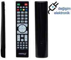 Hiremco X4 X6 Android Box Kumandası