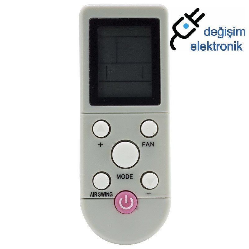 Baymak Ykr-f/005 Klima Kumandası