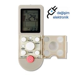 Baymak Ykr-f/005 Klima Kumandası