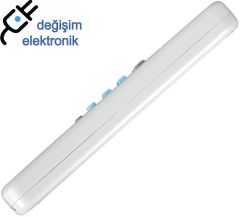 Mitsubishi Srk35zmp-s Klima Kumandası
