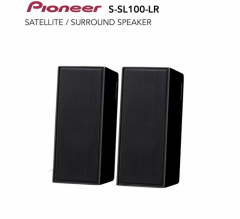 S-sl100lr 100 Watt 2+0 Hoparlör 106x116x106 Mm