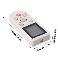 Baymak Ykr-f/09e Klima Kumandası