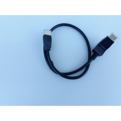 Ye-1108 Kısa Hdmi Kablosu 60cm Hareketli