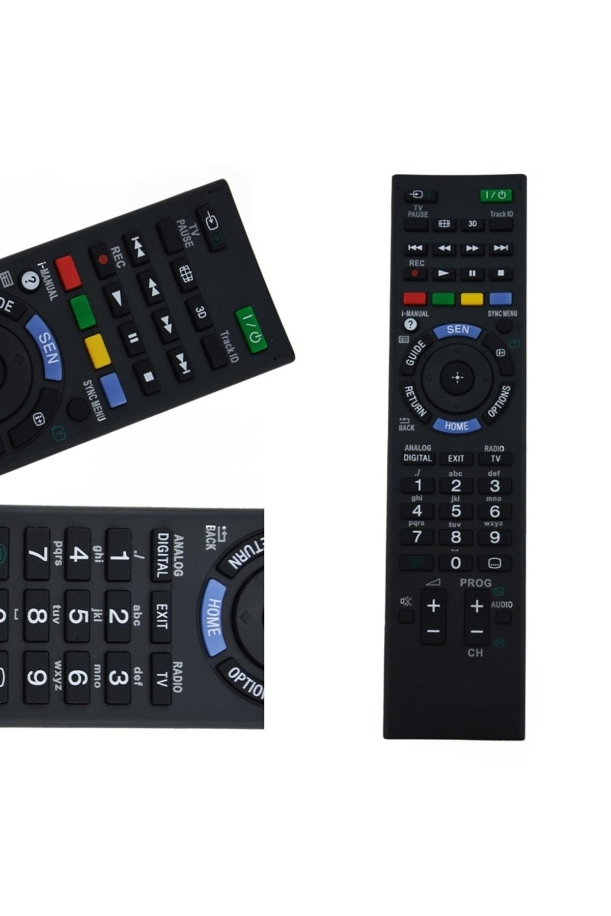 Sony Bravia Kdl-32bx300 Led Tv Kumandası