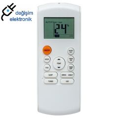 Daylux Dtxn35uv1B Klima Kumandası